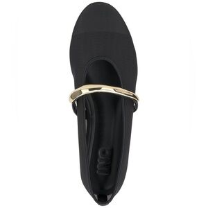 NWOB INC ‘Rahmi’ Mary Jane Flats